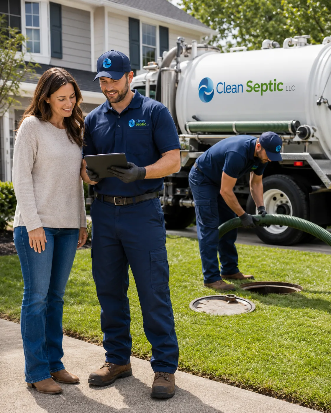 Septic Tank Pumping in Martin, GA near me
